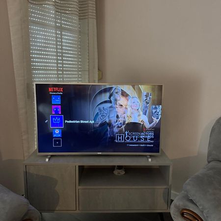 Pedestrian Street Center Apartment Shkodër Екстериор снимка