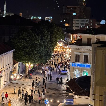 Pedestrian Street Center Apartment Shkodër Екстериор снимка