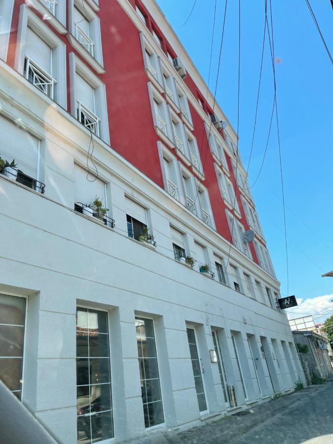 Pedestrian Street Center Apartment Shkodër Екстериор снимка