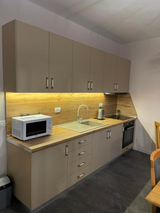 Pedestrian Street Center Apartment Shkodër Екстериор снимка
