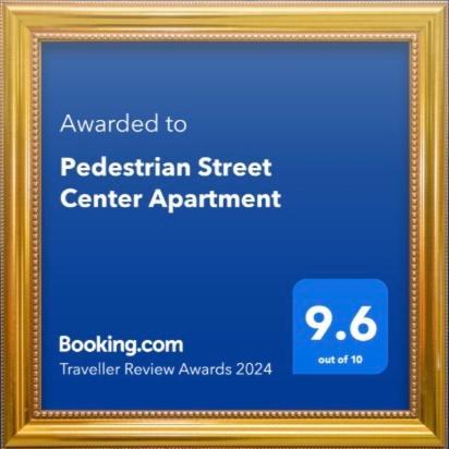 Pedestrian Street Center Apartment Shkodër Екстериор снимка